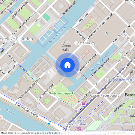 Willem Parelstraat 28, Oostenburg, 1018KZ, Amsterdam