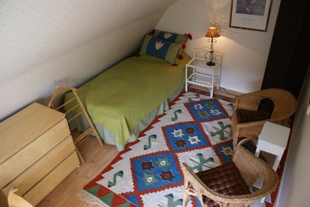 Charmigt hus för 4 studenter- 1 rum ledigt - Foto 2