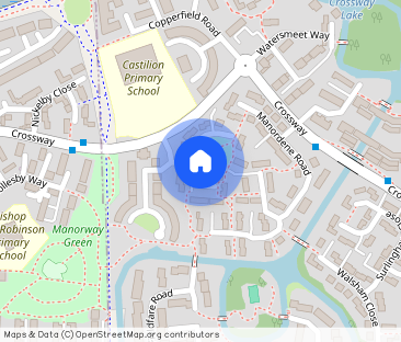 Grange Crescent, Thamesmead, SE28 8EX - Photo 1