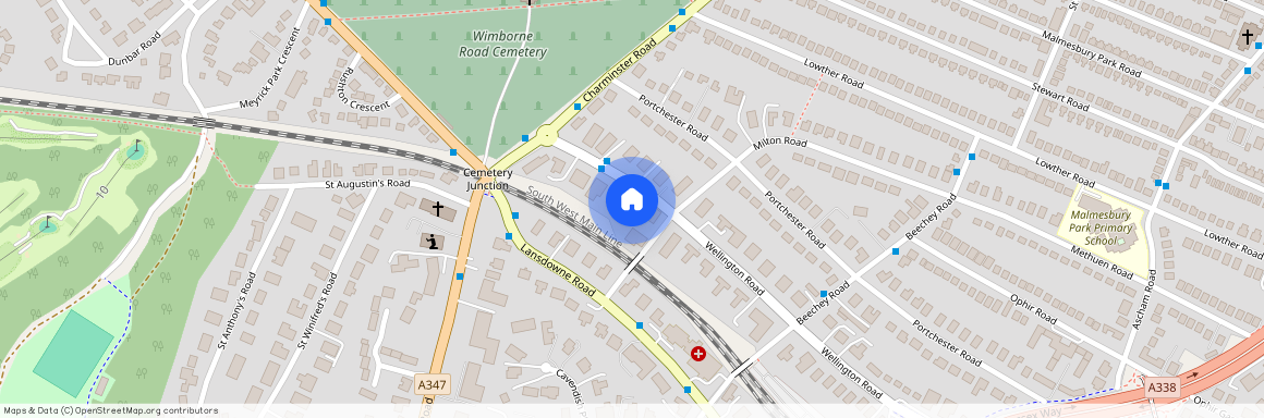 62 Wellington Road, Bournemouth, BH8 8JR