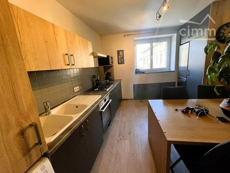 A louer, appartement T2 au centre ville de ST JEAN DE BOURNAY (38440) | Cimm Immobilier - Photo 3