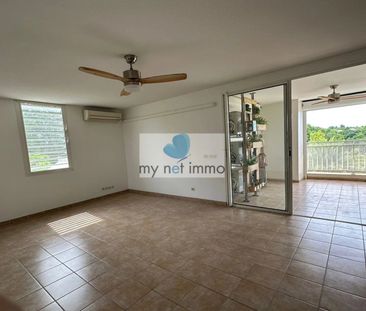 Appartement à louer à Les Abymes, Guadeloupe - Photo 1