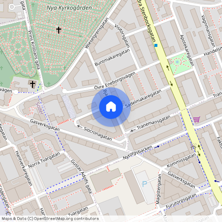 Helsingborg, Bjäregatan, 12A, 25248