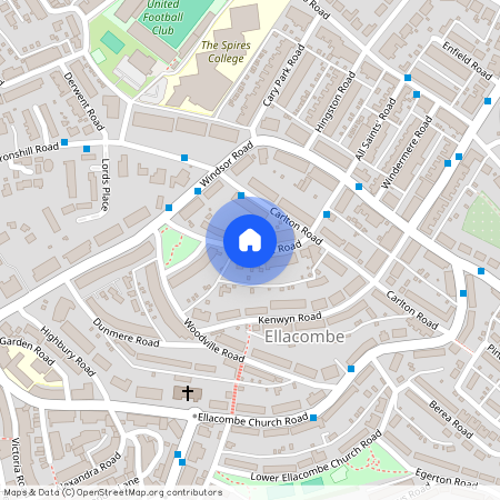 Belmont Road, Torquay TQ1