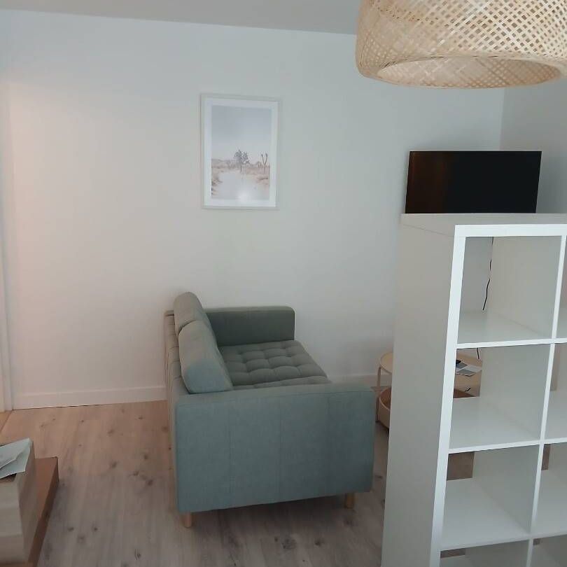 Studio meublé - Photo 1