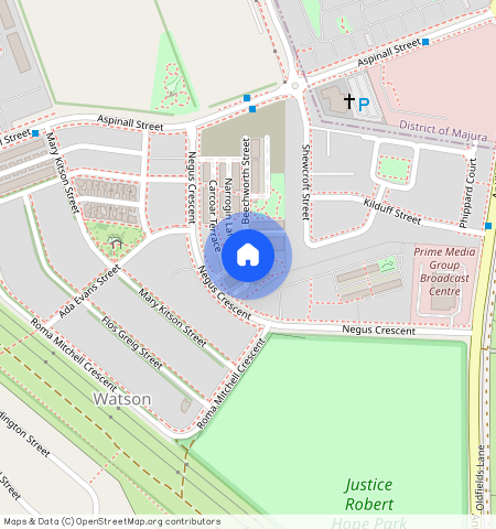 ** Beechworth Street, 2602, Watson