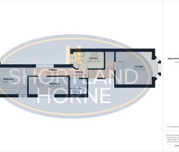 2 bedroom apartment to rent - Photo 6