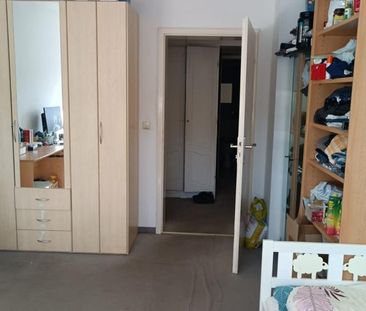 U3-nahe, komplett möblierte, 63 m2 - 2 Zimmer Wohnung mit Balkon - Photo 4