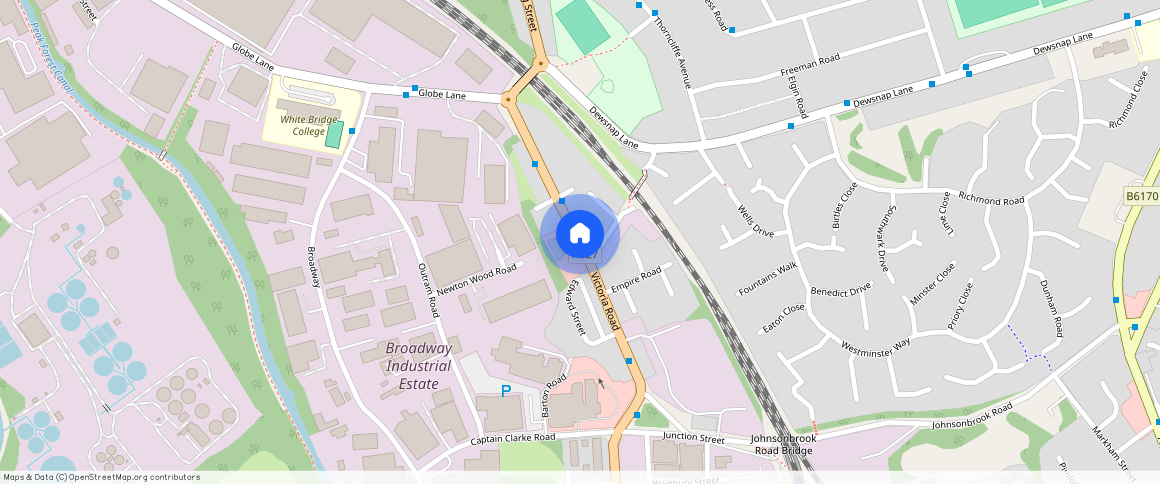 Victoria Road, Dukinfield, SK16