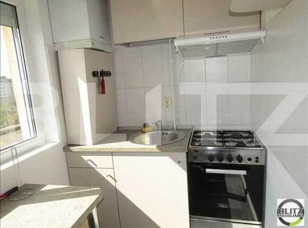 Garsoniera 35 mp, mobilat modern, zona strazii Taietura Turcului - Photo 5