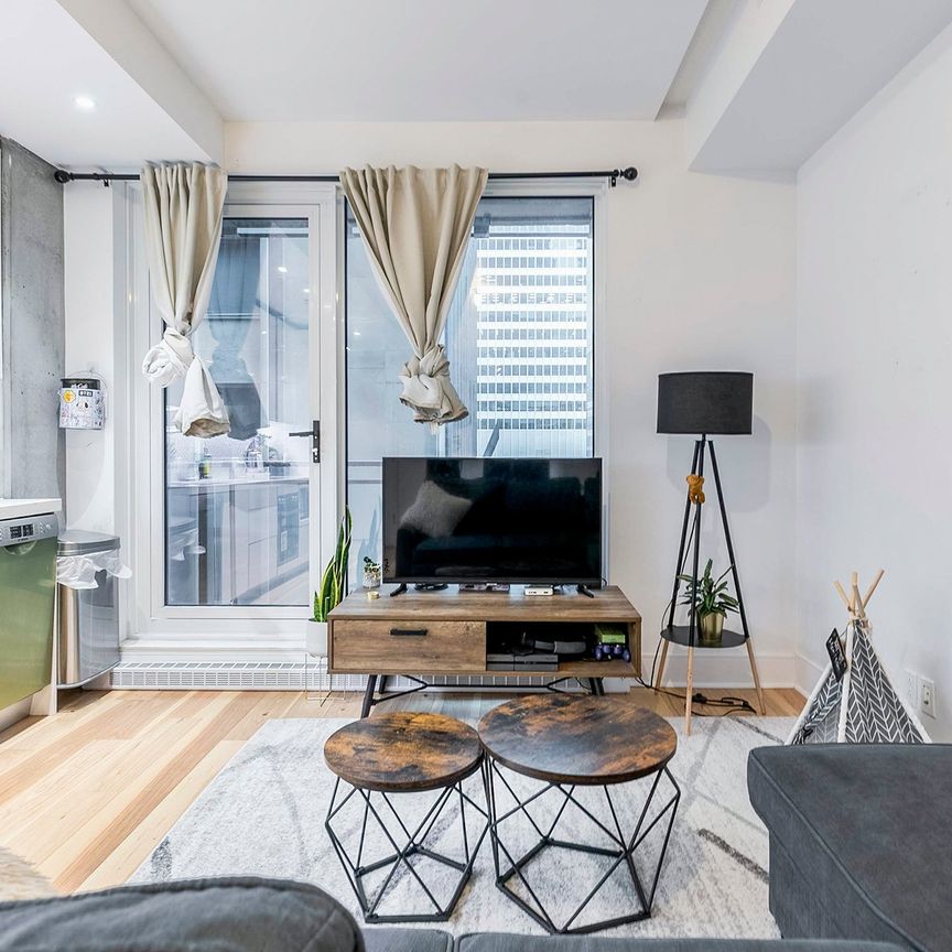 Appartement - 803-1188 Av. Union - Photo 1