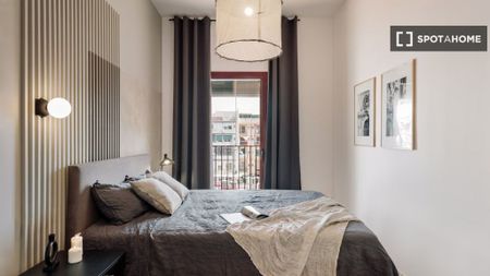 2 room luxury Apartment for rent in Barcelona, Spain - Photo 2