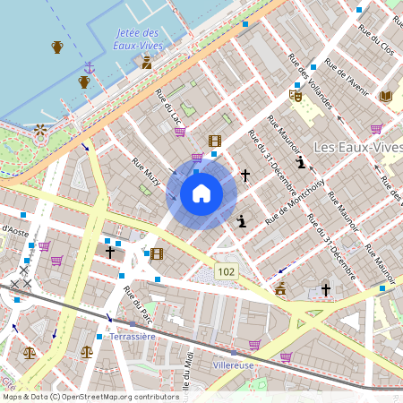 Rue de la Mairie 4, 1207 - Genève, Suisse