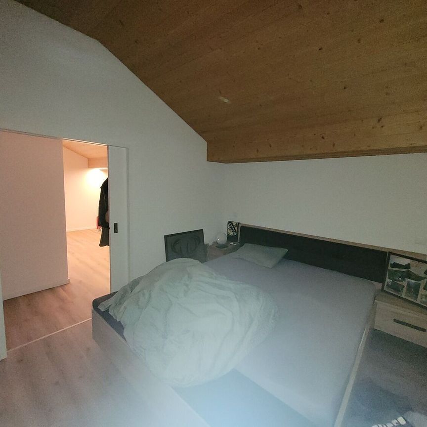 21/2-ROOM APARTMENT IN VÄTTIS (SG), FURNISHED, TEMPORARY - Photo 1