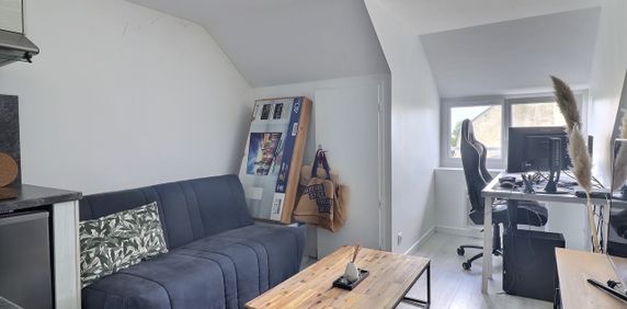 Appartement T1 BIS - VANNES CENTRE - Photo 2