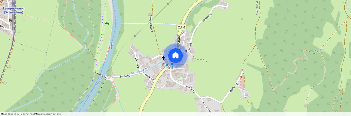 87561, Oberstdorf Rubi Bayern