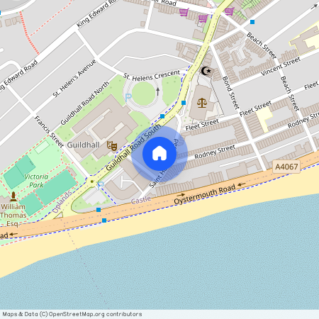 Boutique Student Living, 116-117 St Helen's Road, Swansea