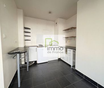 Location appartement 2 pièces 43.37 m² à Lille (59000) LILLE CENTRE - Photo 5