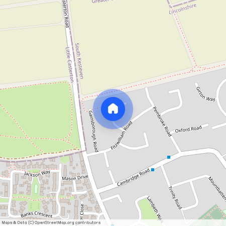 Airedale Road, STAMFORD
