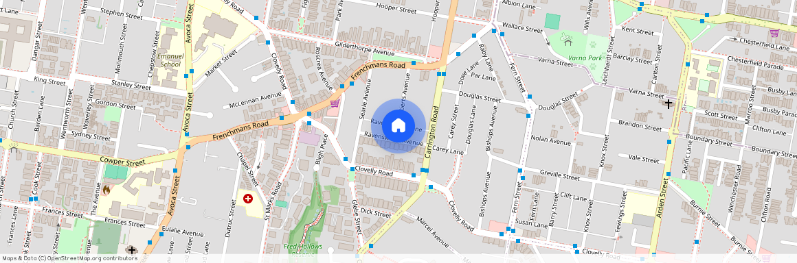 2/22 Ravenswood Avenue, NSW 2031, Randwick