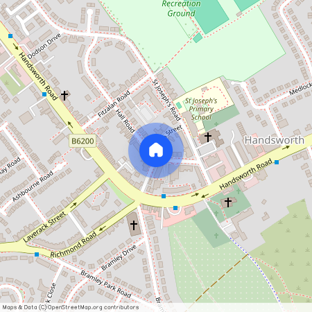 Hendon Street, Sheffield, S13