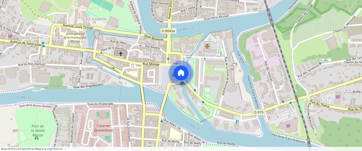 08000 Charleville-Mezieres