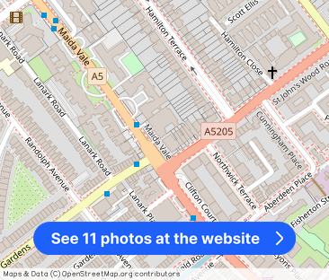 Northwick House, 1 St John's Wood Road, London, NW8 - Photo 1