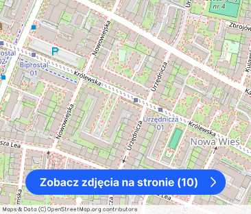 Kawalerka po remoncie ,Ul. Królewska – zdjęcie 1