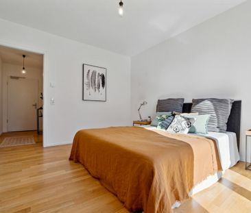 Perfekt für Paare: Top ausgestattete 2 Zimmer-Wohnung - Foto 6