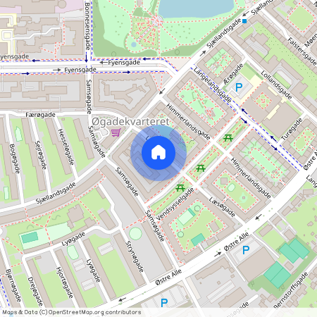 Læsøgade 10, 3. th., Aalborg