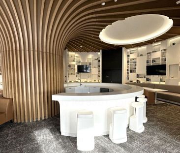 For Lease - 2033 Kennedy Road Unit# 3308, Toronto, Ontario - Photo 2