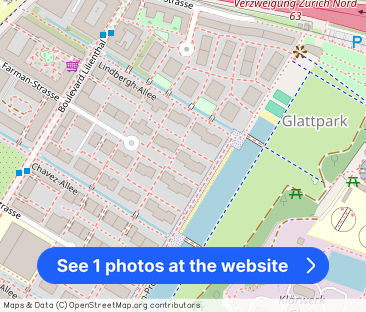 Apartment Glattpark with winter garden - Photo 1