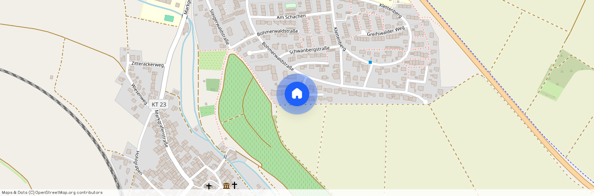 Böhmerwaldstr. 38a, 97318, Kitzingen