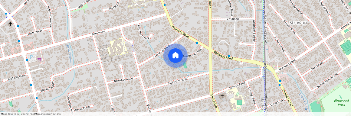 12 Chislehurst Place, Bryndwr, Christchurch City