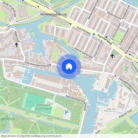 Elzenhagensingel (Bouwnr. 296), Nieuwendammerdijk-West, 1025LA, Amsterdam