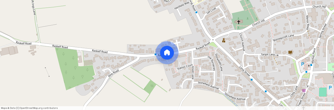 Raskelf Road, Easingwold, York