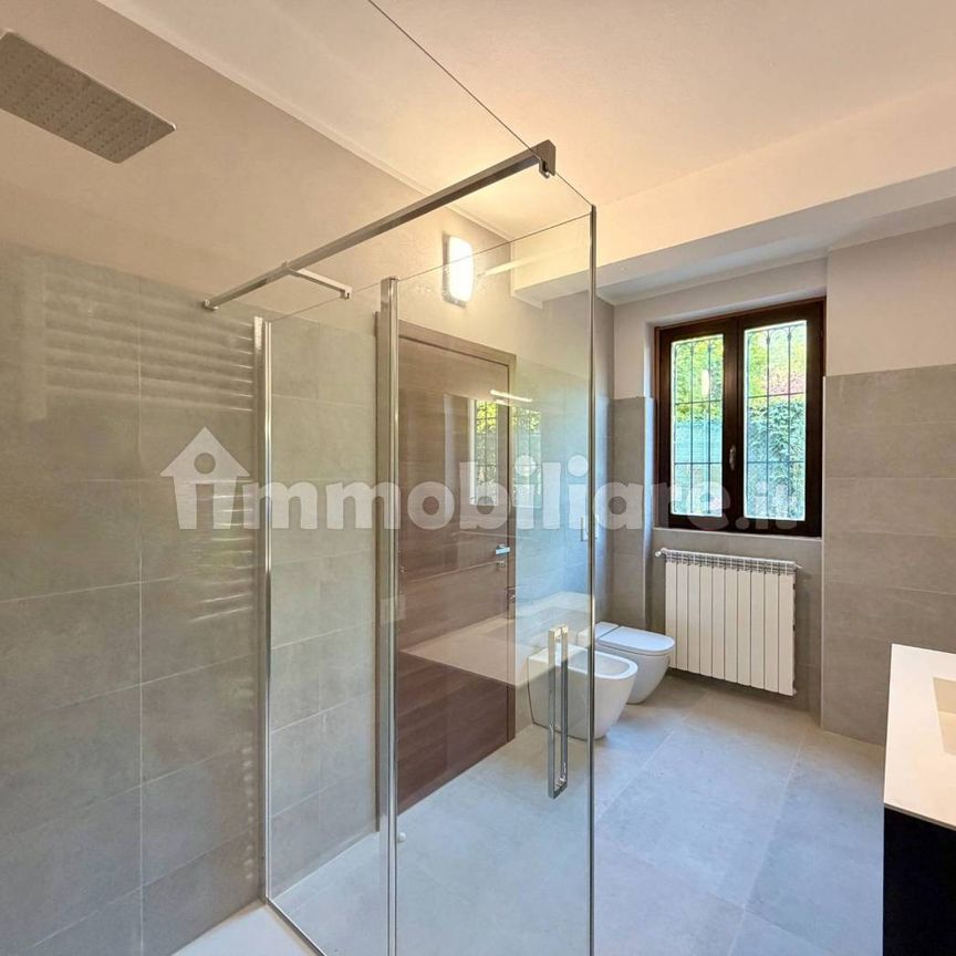 Villa bifamiliare via Alessandro Manzoni 15, Colombaro Timoline, Corte Franca - Photo 1