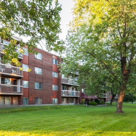 Appartement 2 chambres à louer Laval à Papineau Leblanc - Photo 1