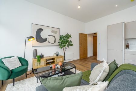 1 bedroom apartment to rent - Photo 2