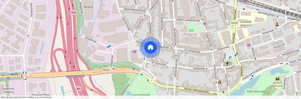 Woluwestraat, 13, 1930, Zaventem