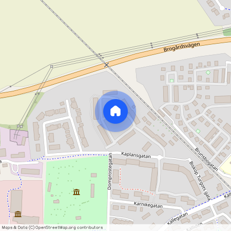 Kaplansgatan 16, 53231, Skara