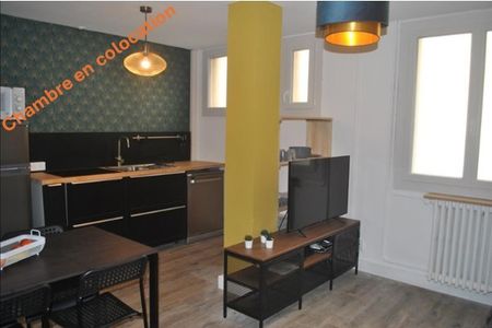 1 pièce - Meublé - 14 m² - RDC - Colocation non autorisée - Photo 4