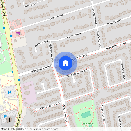 49 Highglen Avenue, Markham