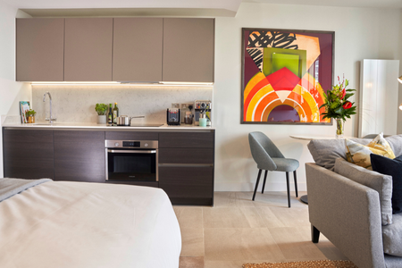 Studio to rent - Photo 4