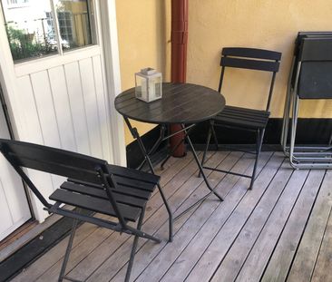 Charmig sekelskifteslägenhet med perfekt läge i NOFO, Södermalm - Foto 1