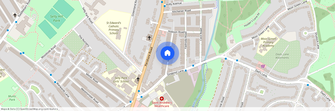 Manilla Road, Selly Park, B29 7PY