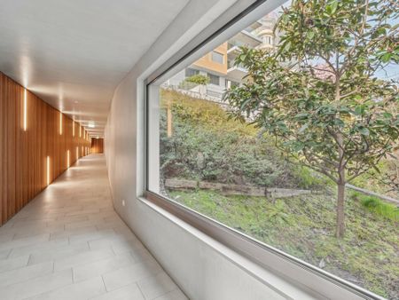 ORSELINA - Lake view apartment for rent in prestigious residence - Foto 5