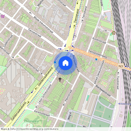 Leon Schreursvest, 15, 302, 3001, Leuven