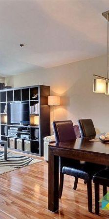 Condo 4 1/2, Hochelaga - Photo 1