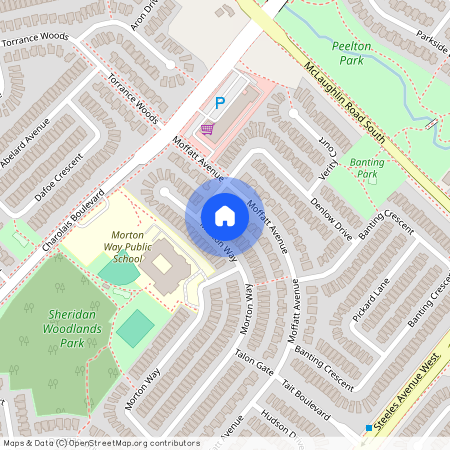8 Morton Way Unit# BSMT, Brampton